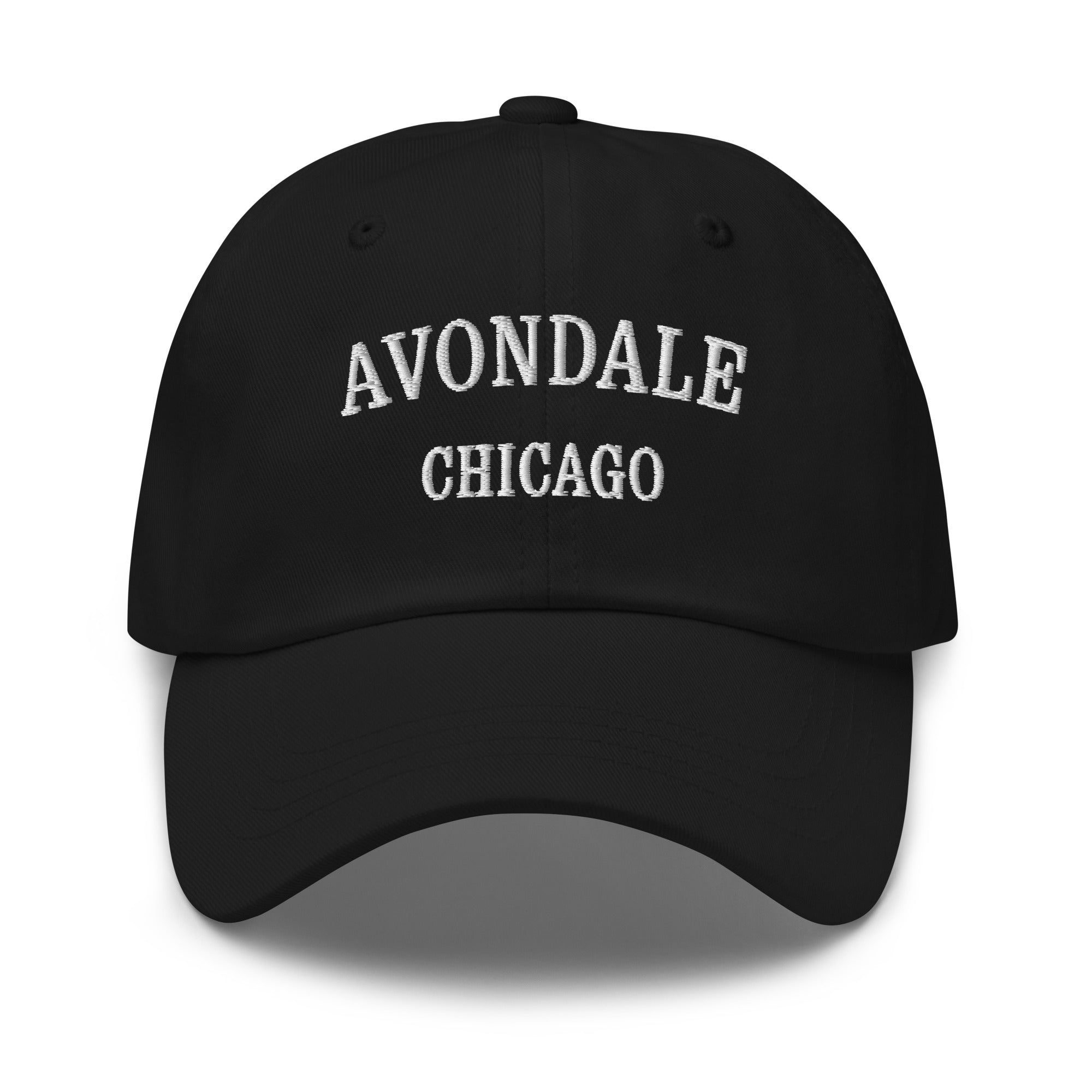 Avondale Chicago Dad Hat