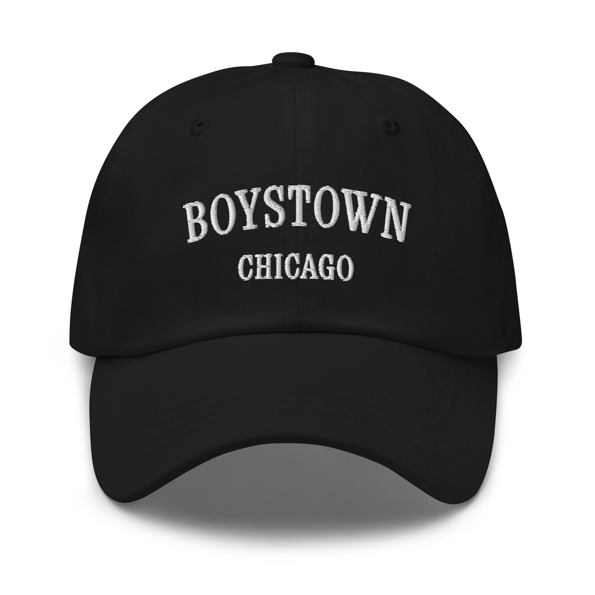 Boystown Chicago Dad Hat