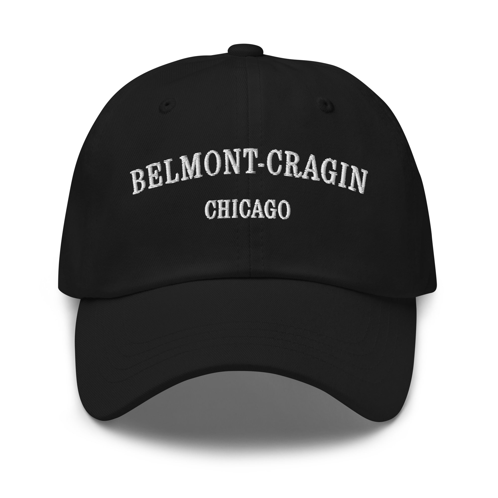 Belmont-Cragin Chicago Dad Hat