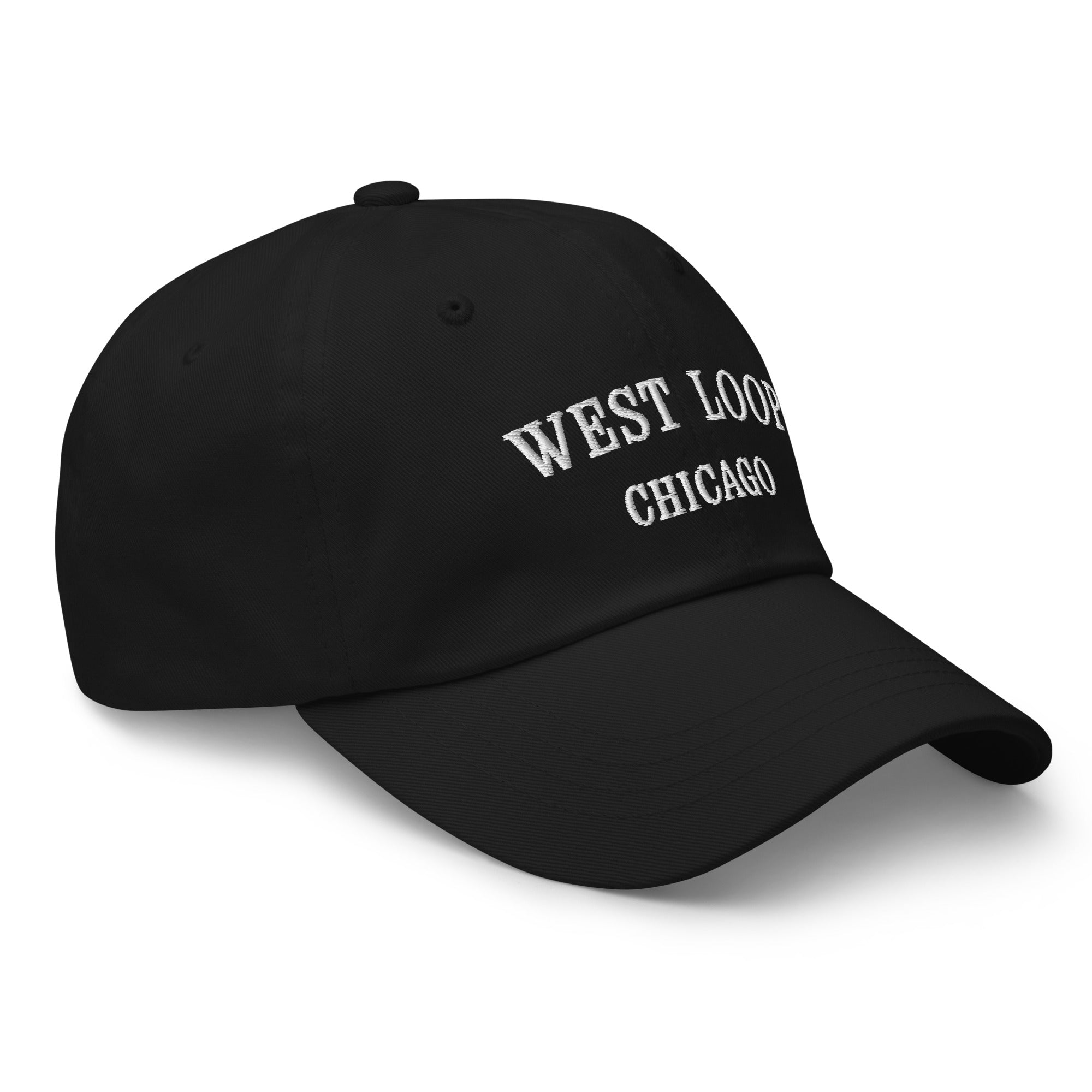 West Loop Chicago Dad Hat