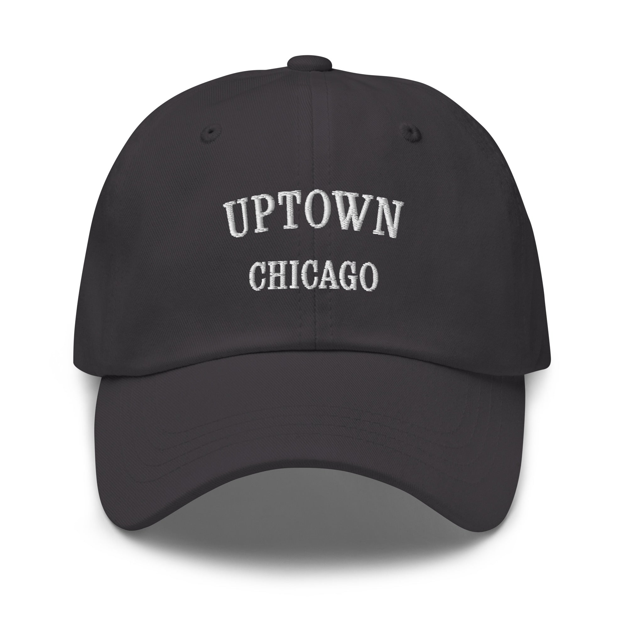 Uptown Chicago Dad Hat