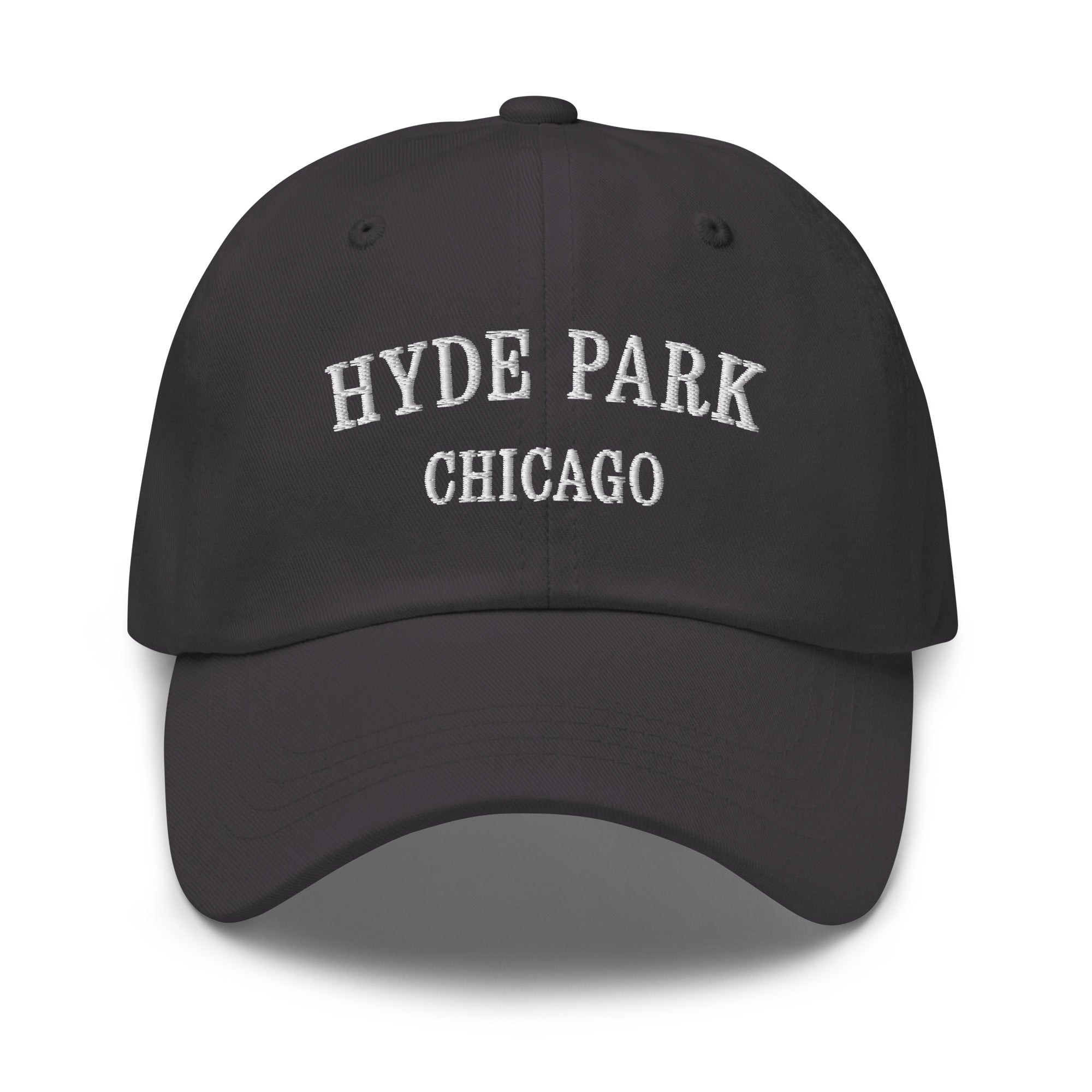 Hyde Park Chicago Dad Hat