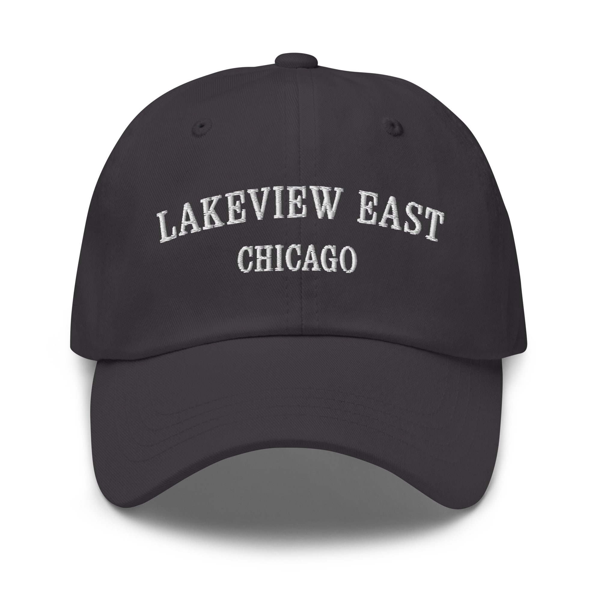 Lakeview East Chicago Dad Hat