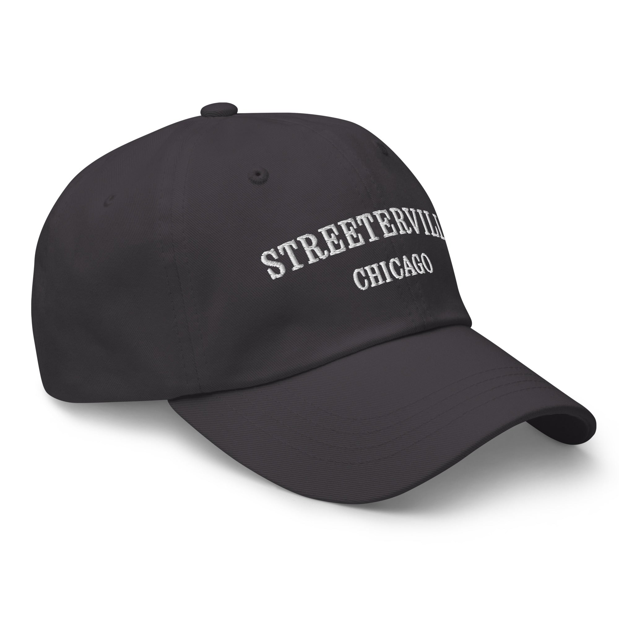 Streeterville Chicago Dad Hat