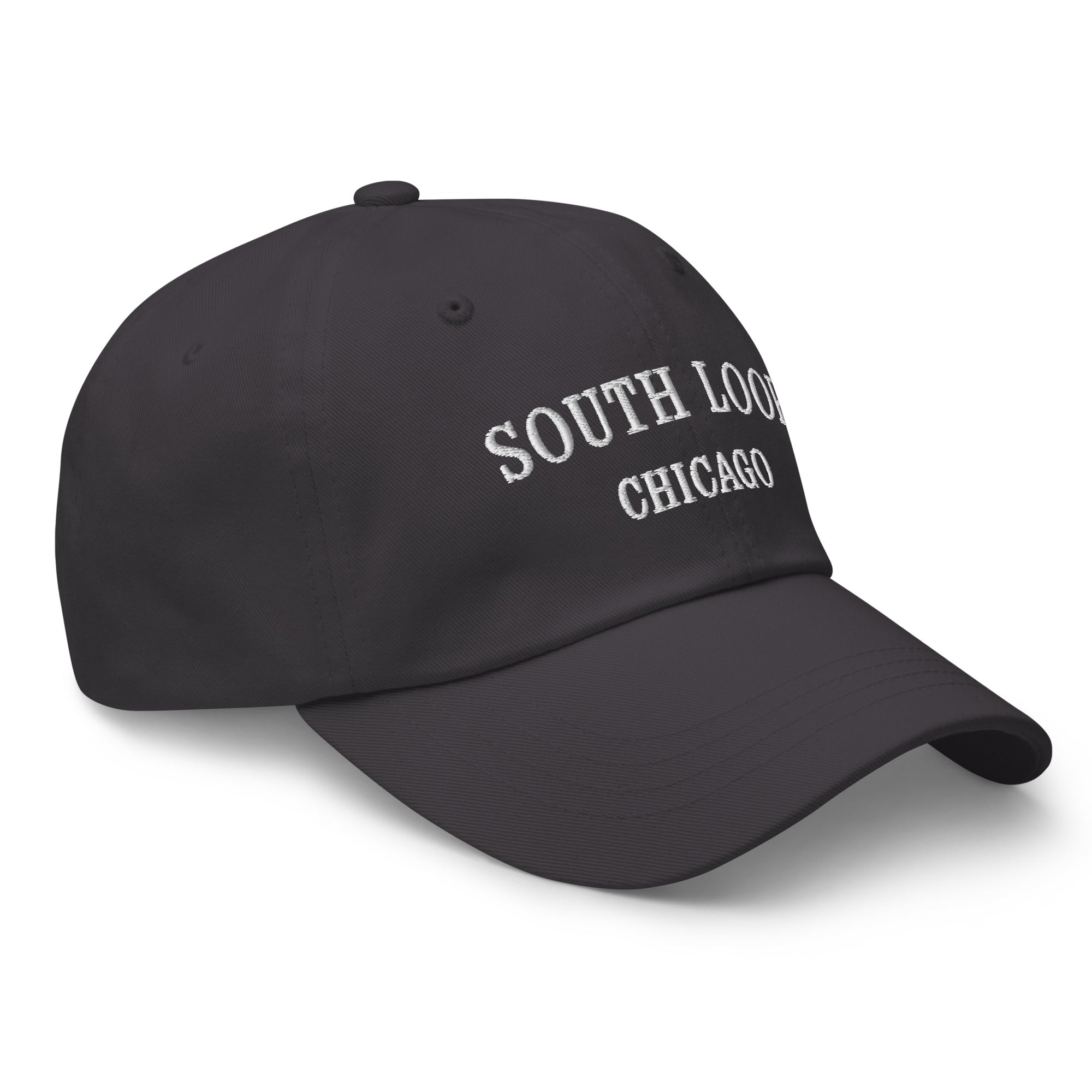 South Loop Chicago Dad Hat