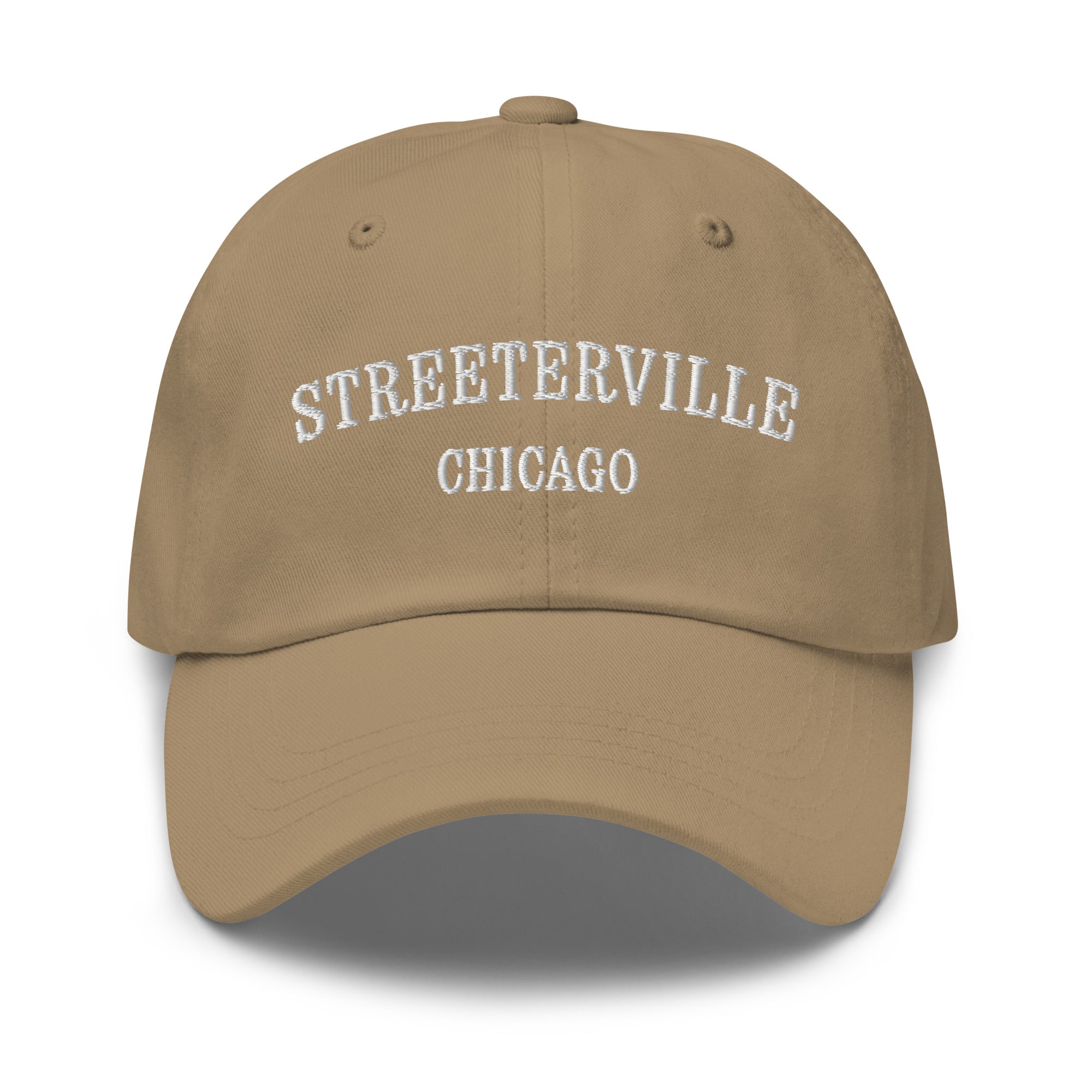 Streeterville Chicago Dad Hat