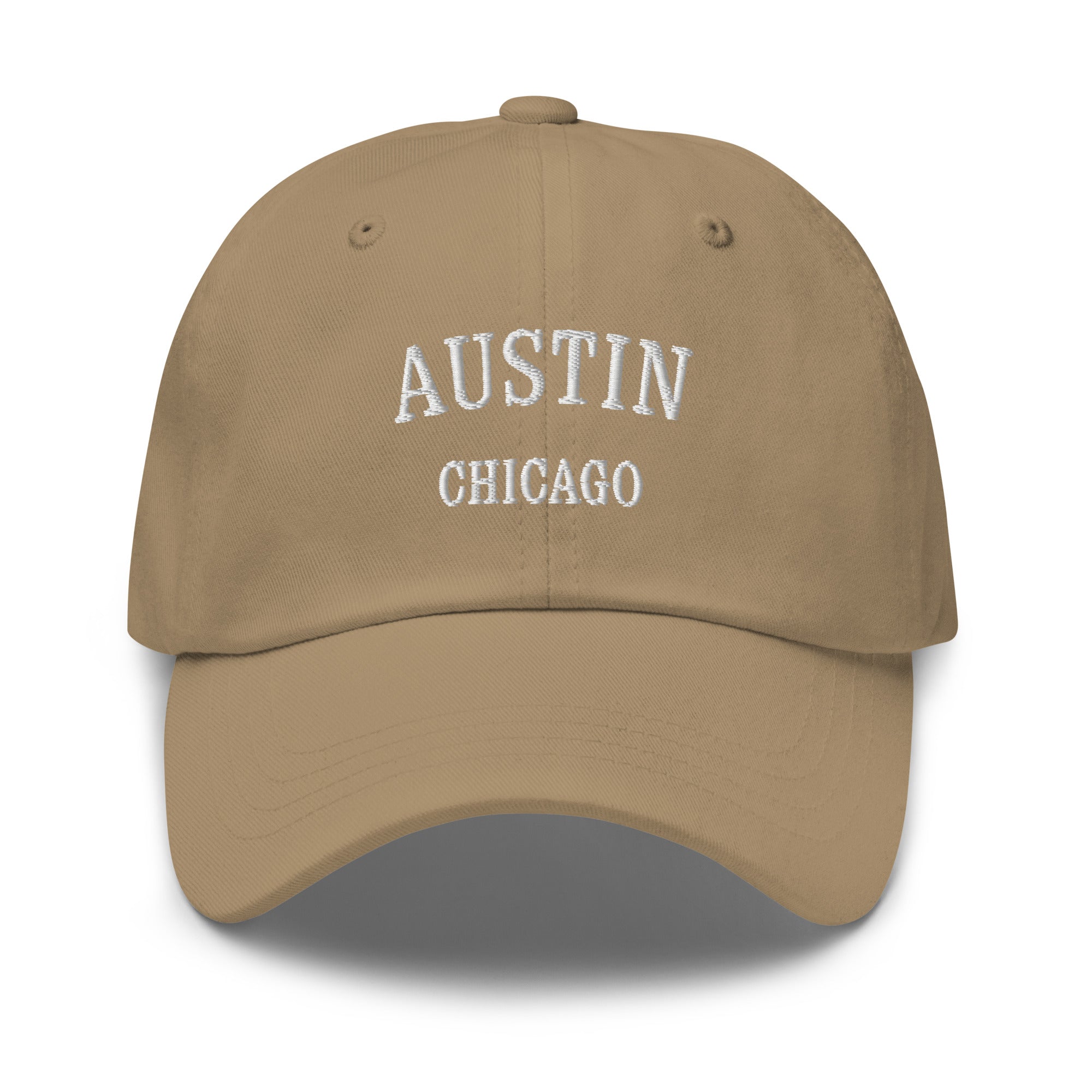 Austin Chicago Dad Hat