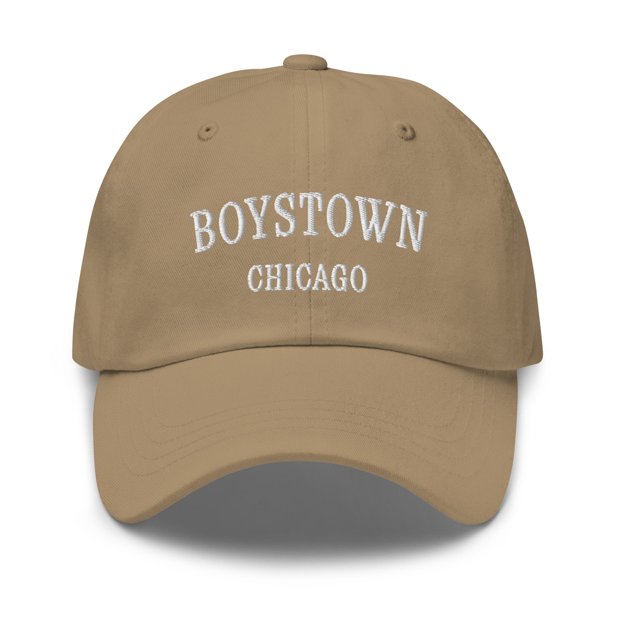 Boystown Chicago Dad Hat