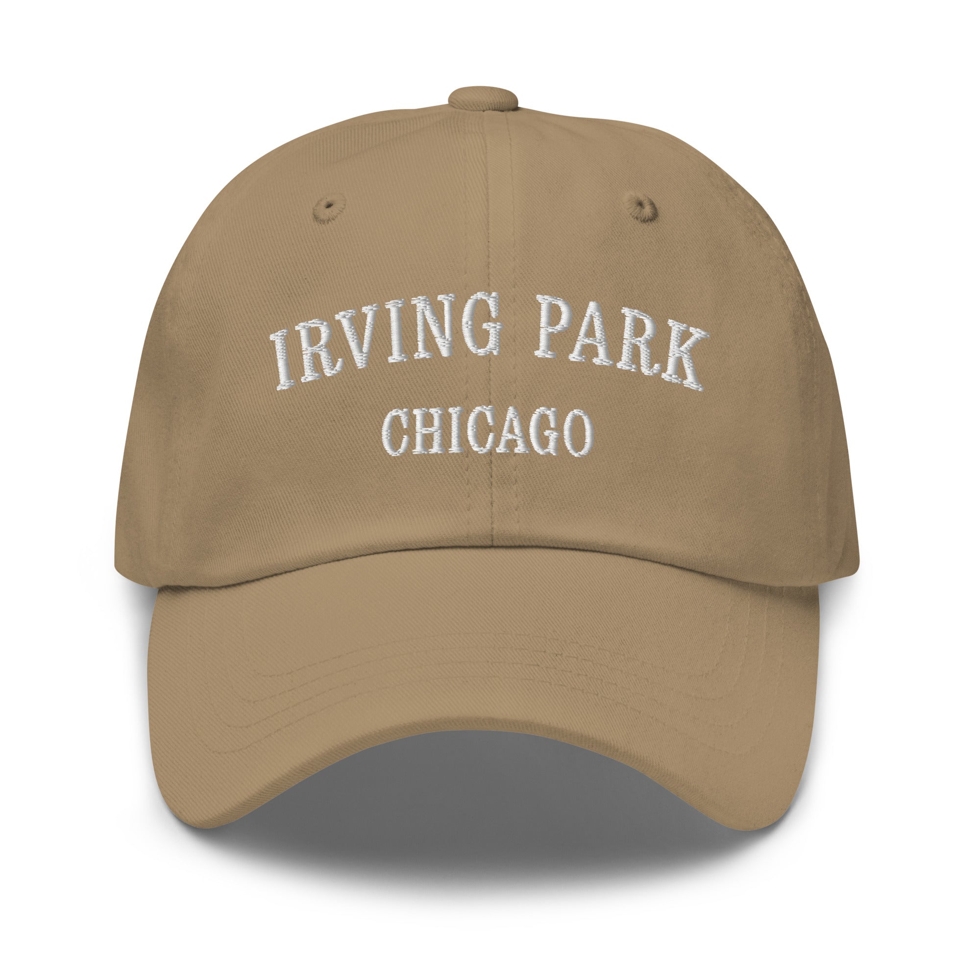 Irving Park Chicago Dad Hat