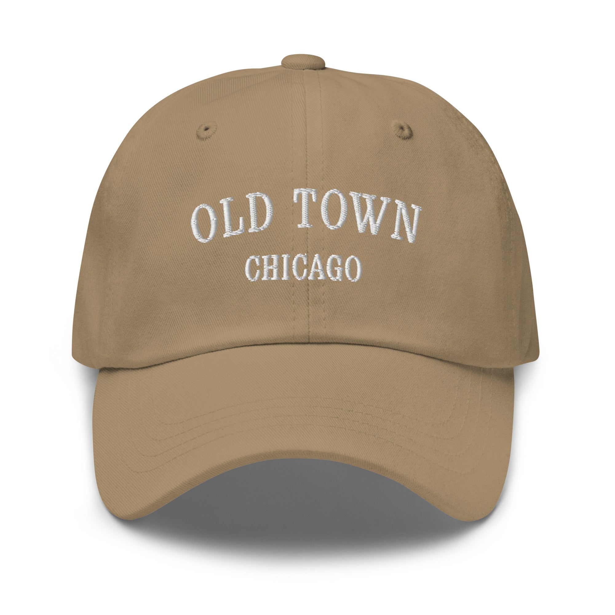 Old Town Chicago Dad Hat