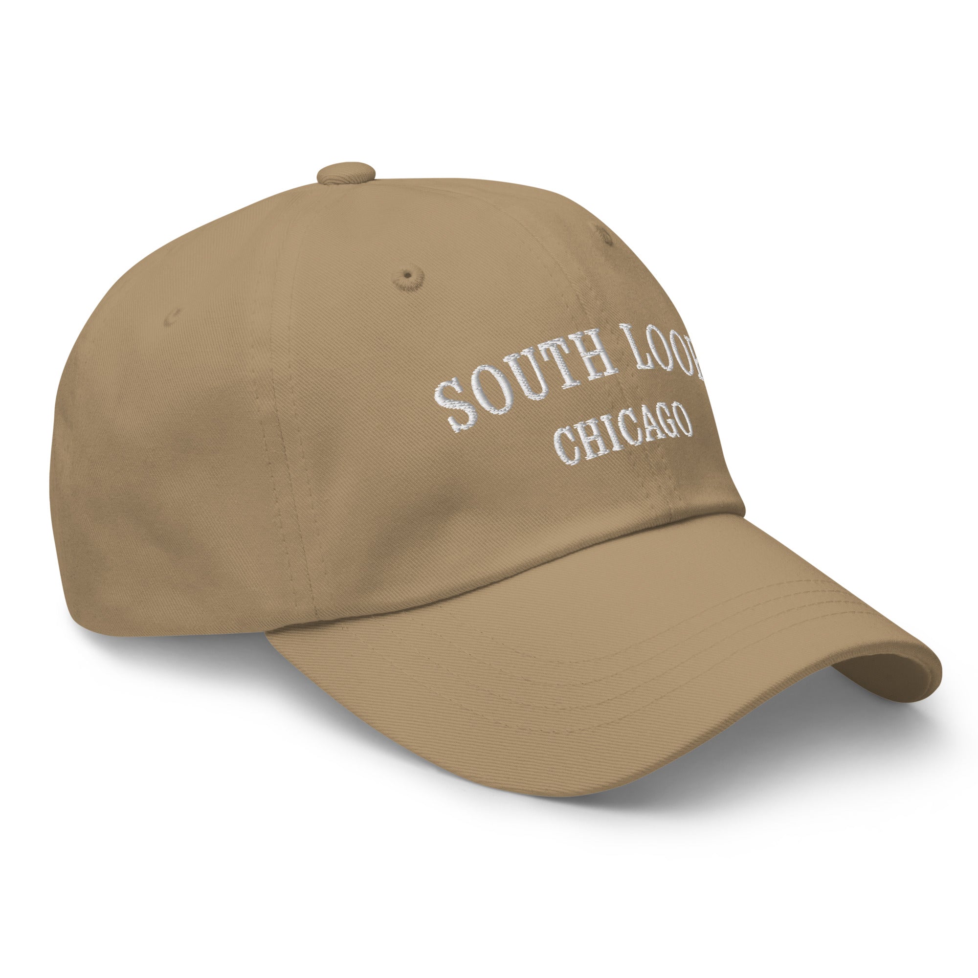 South Loop Chicago Dad Hat