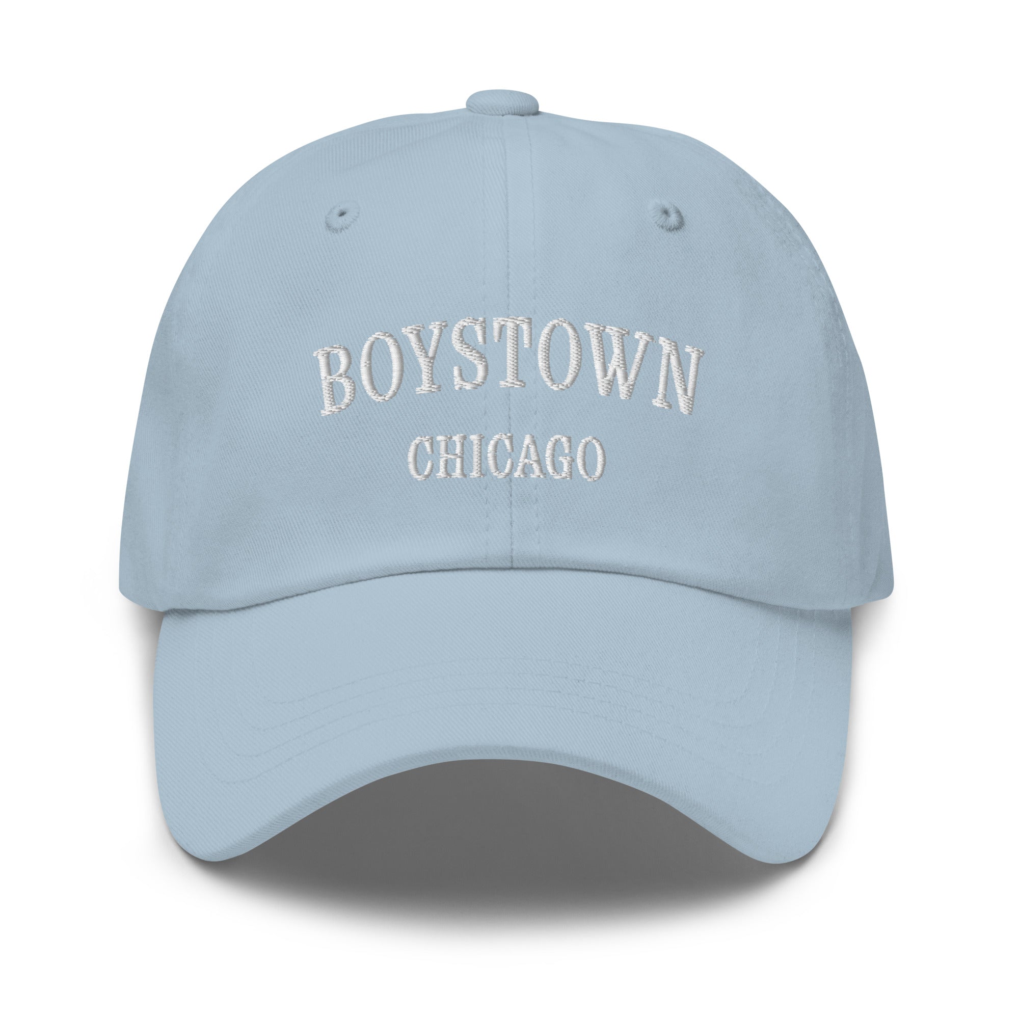 Boystown Chicago Dad Hat