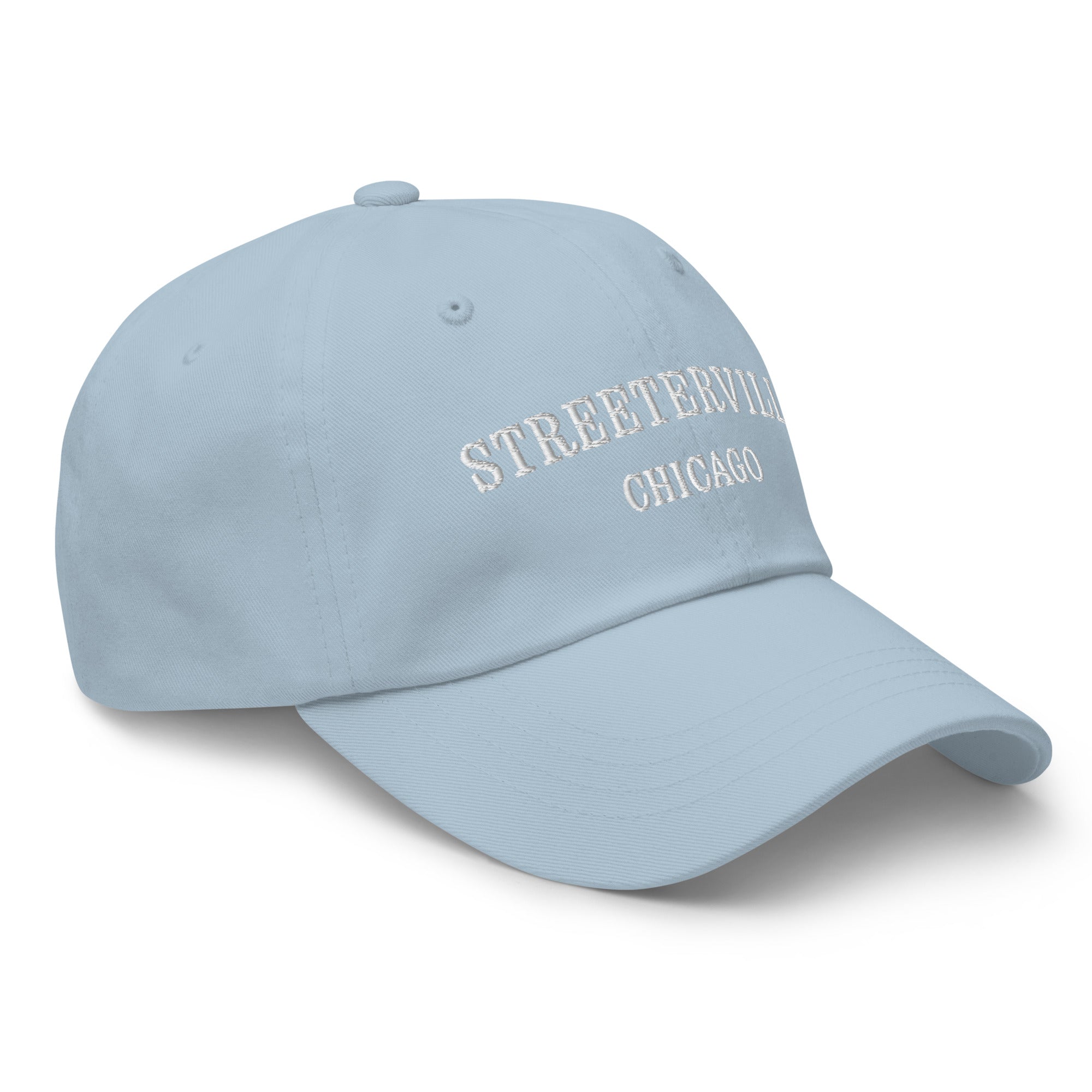 Streeterville Chicago Dad Hat