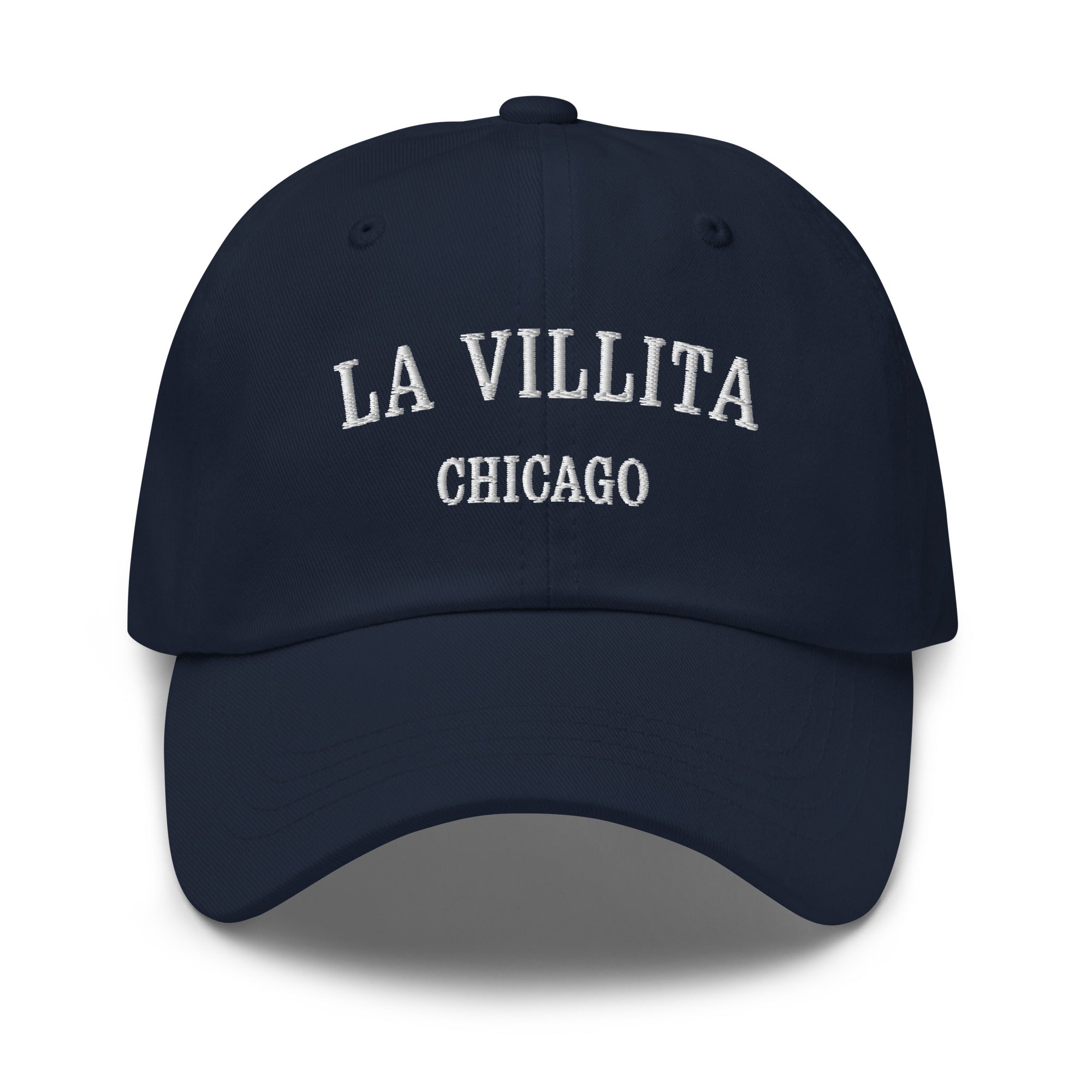 La Villita Chicago Dad Hat