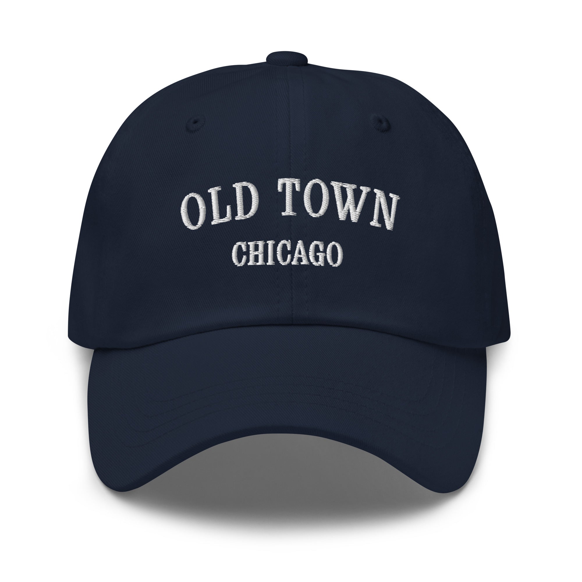 Old Town Chicago Dad Hat