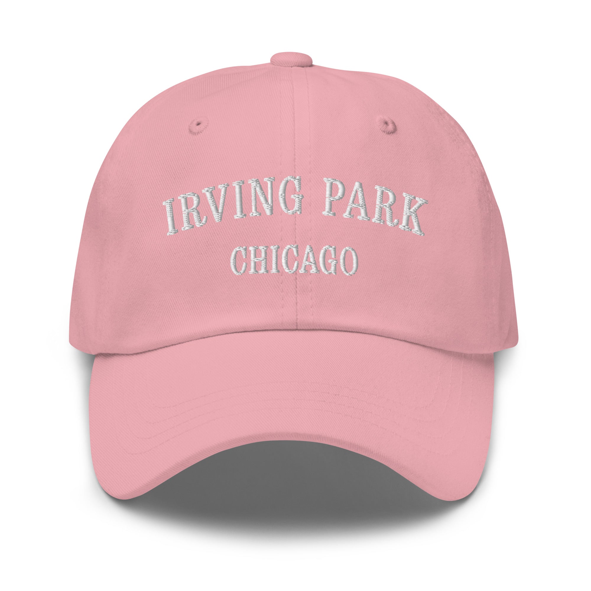 Irving Park Chicago Dad Hat