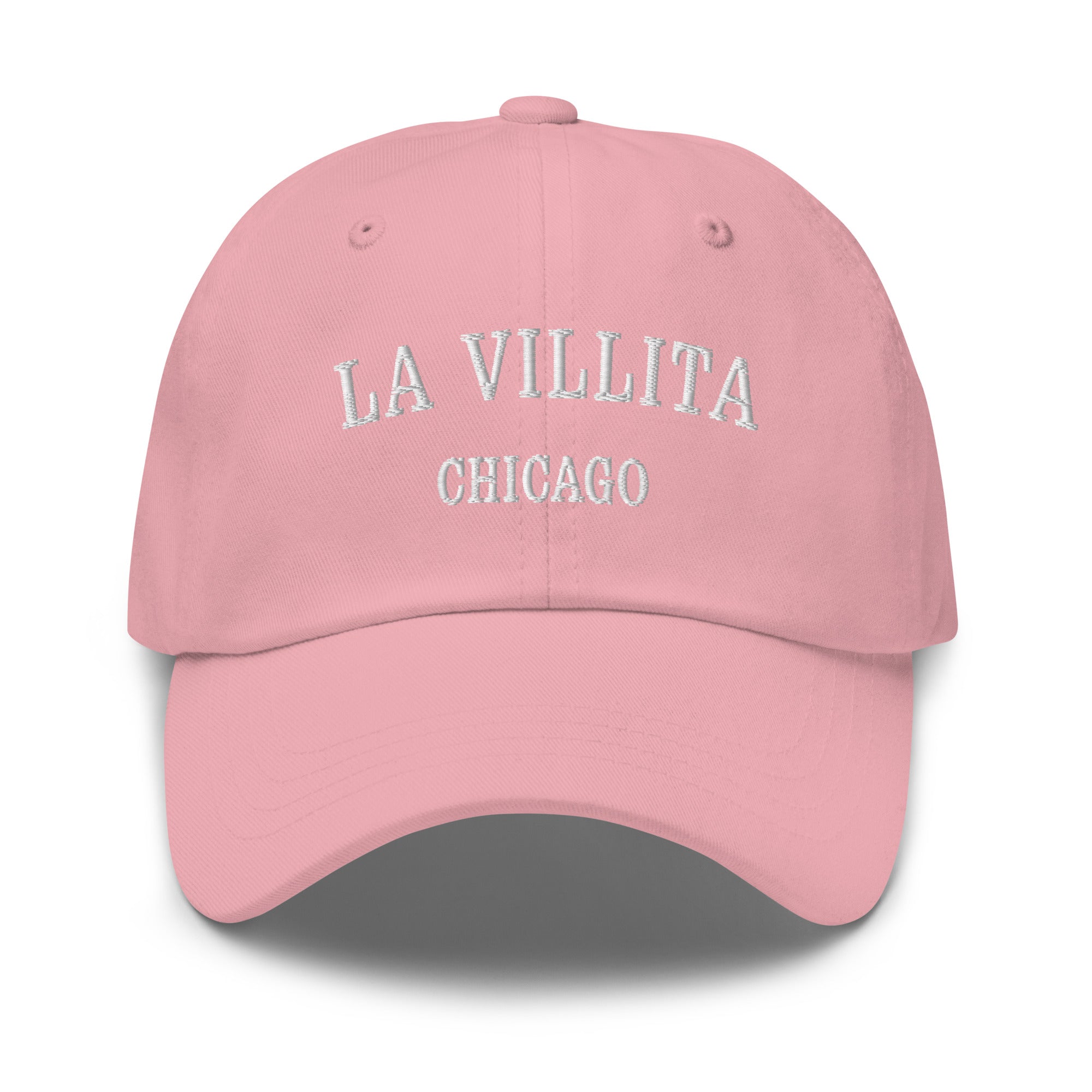 La Villita Chicago Dad Hat