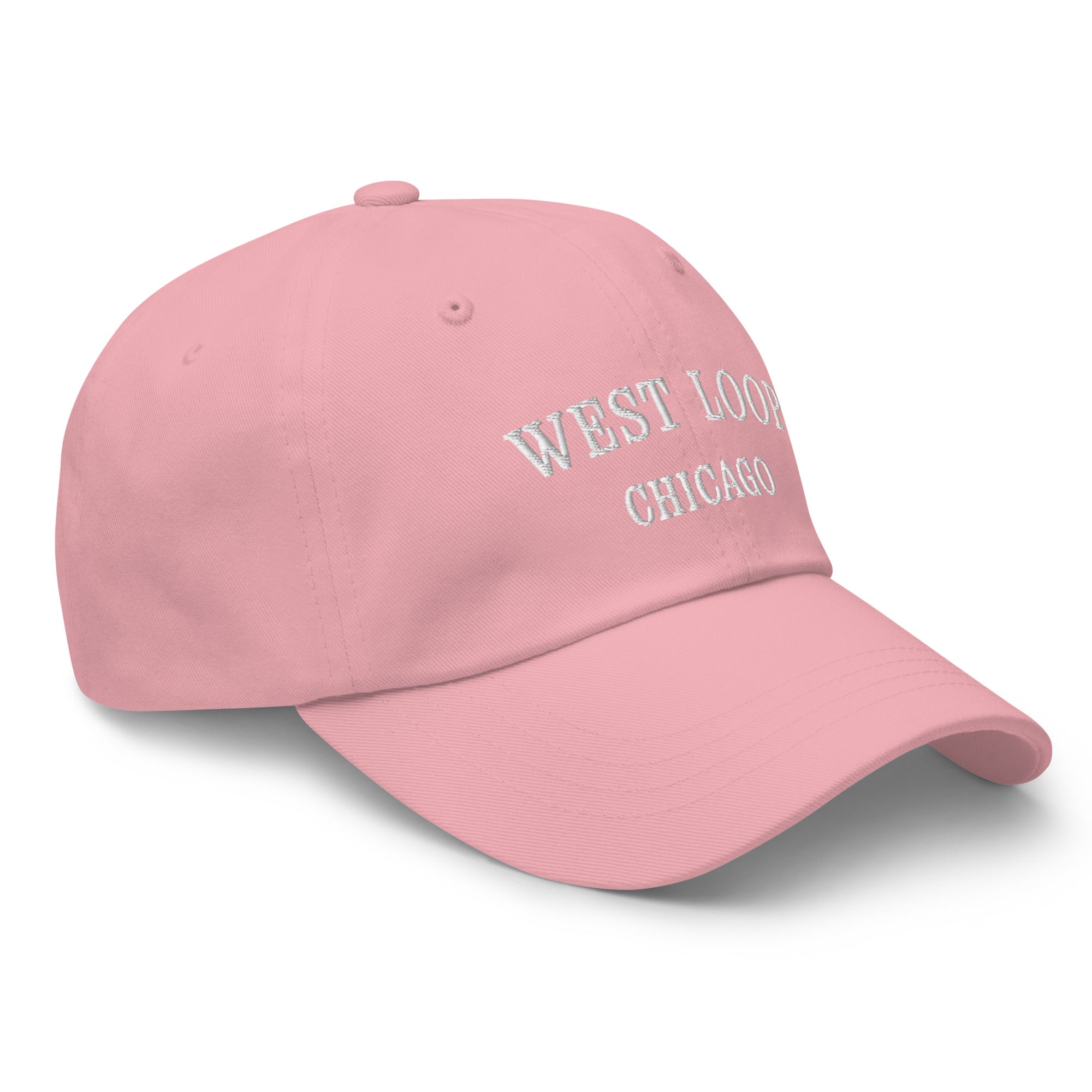 West Loop Chicago Dad Hat