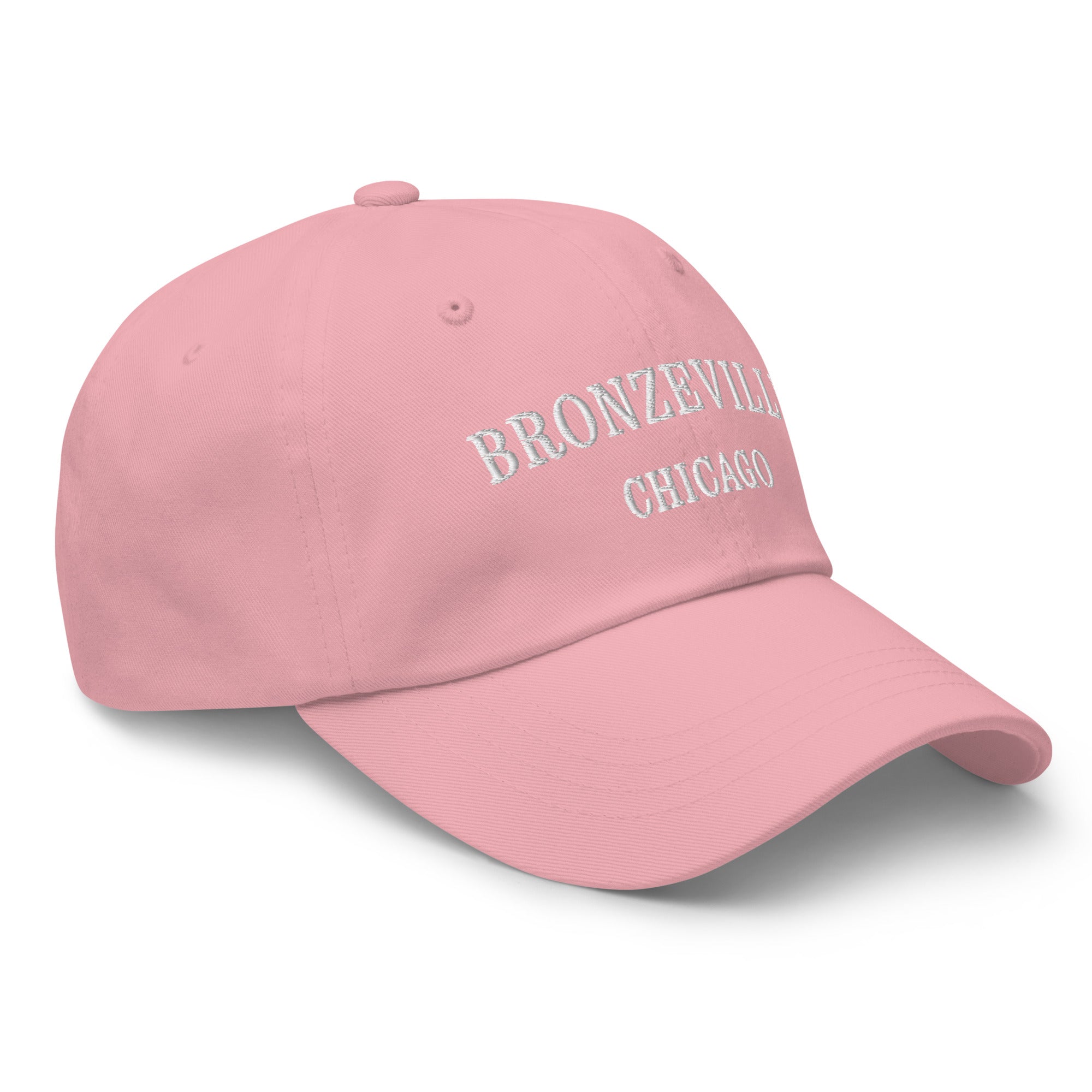 Bronzeville Chicago Dad Hat