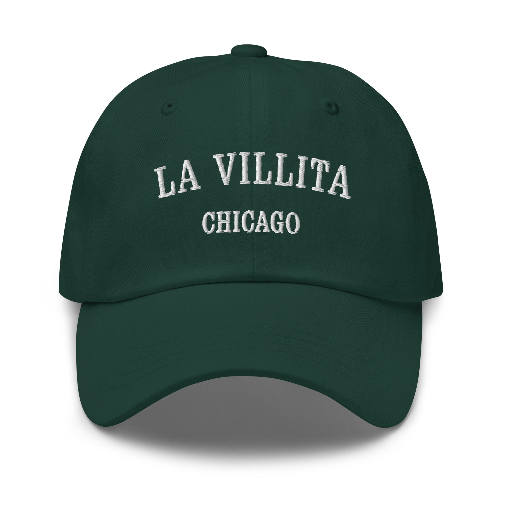 La Villita Chicago Dad Hat