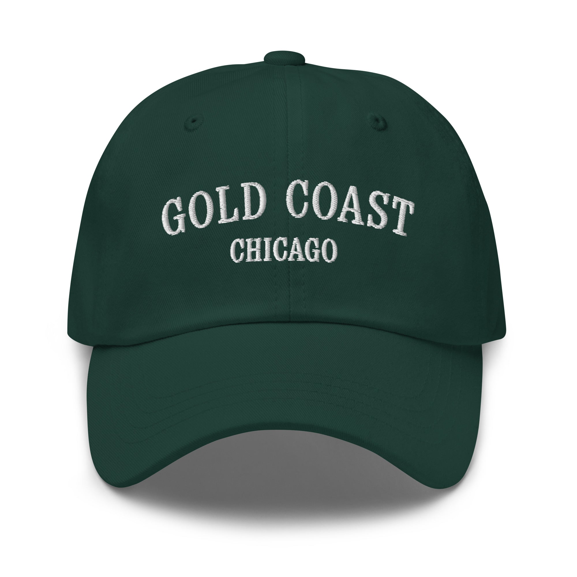 Gold Coast Chicago Dad Hat