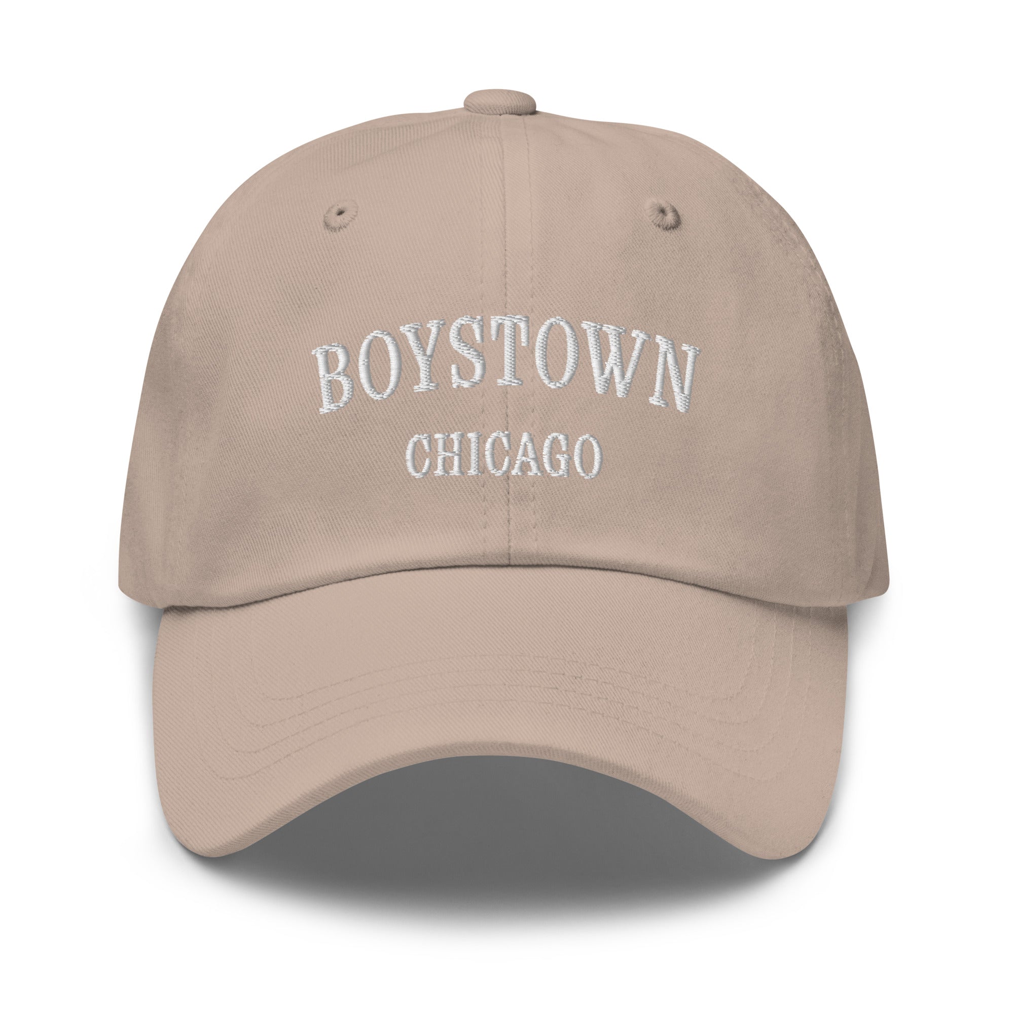 Boystown Chicago Dad Hat