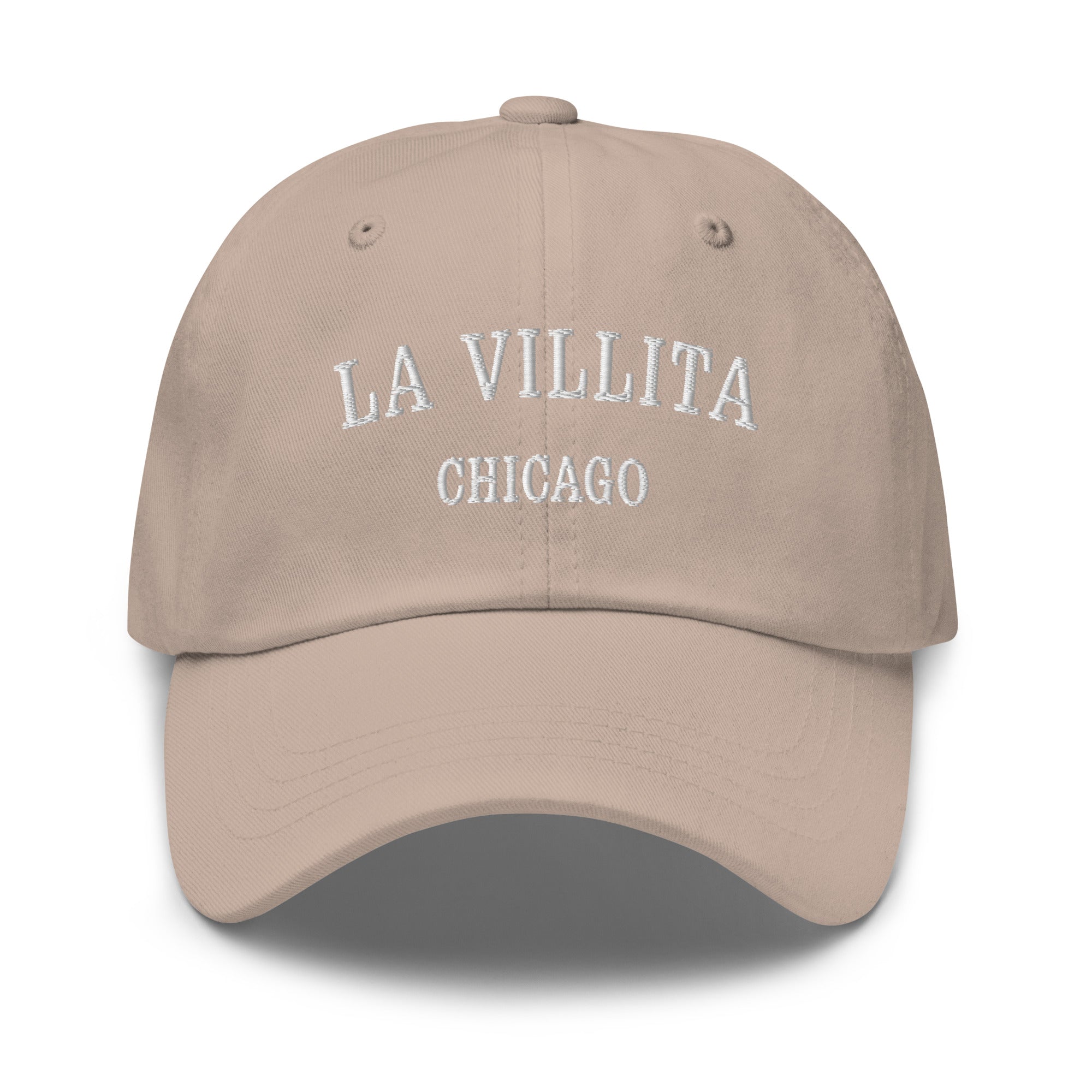 La Villita Chicago Dad Hat