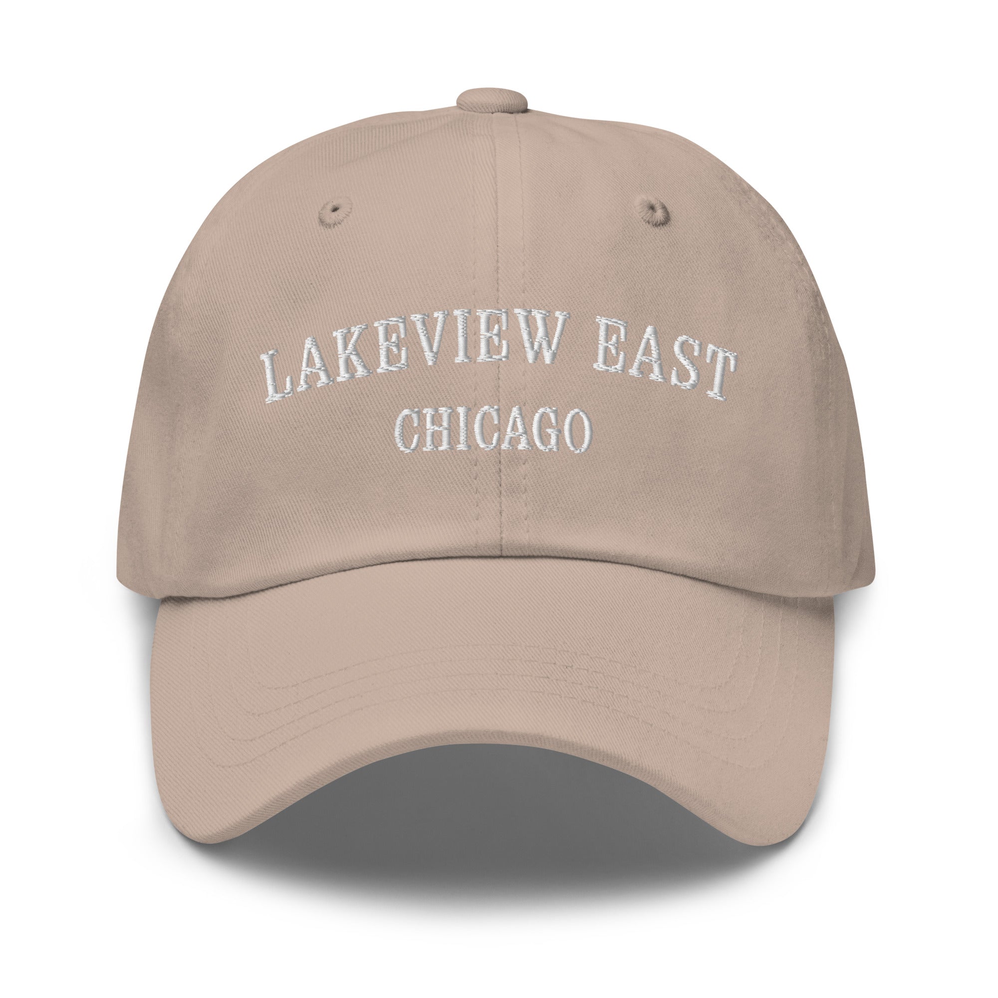 Lakeview East Chicago Dad Hat