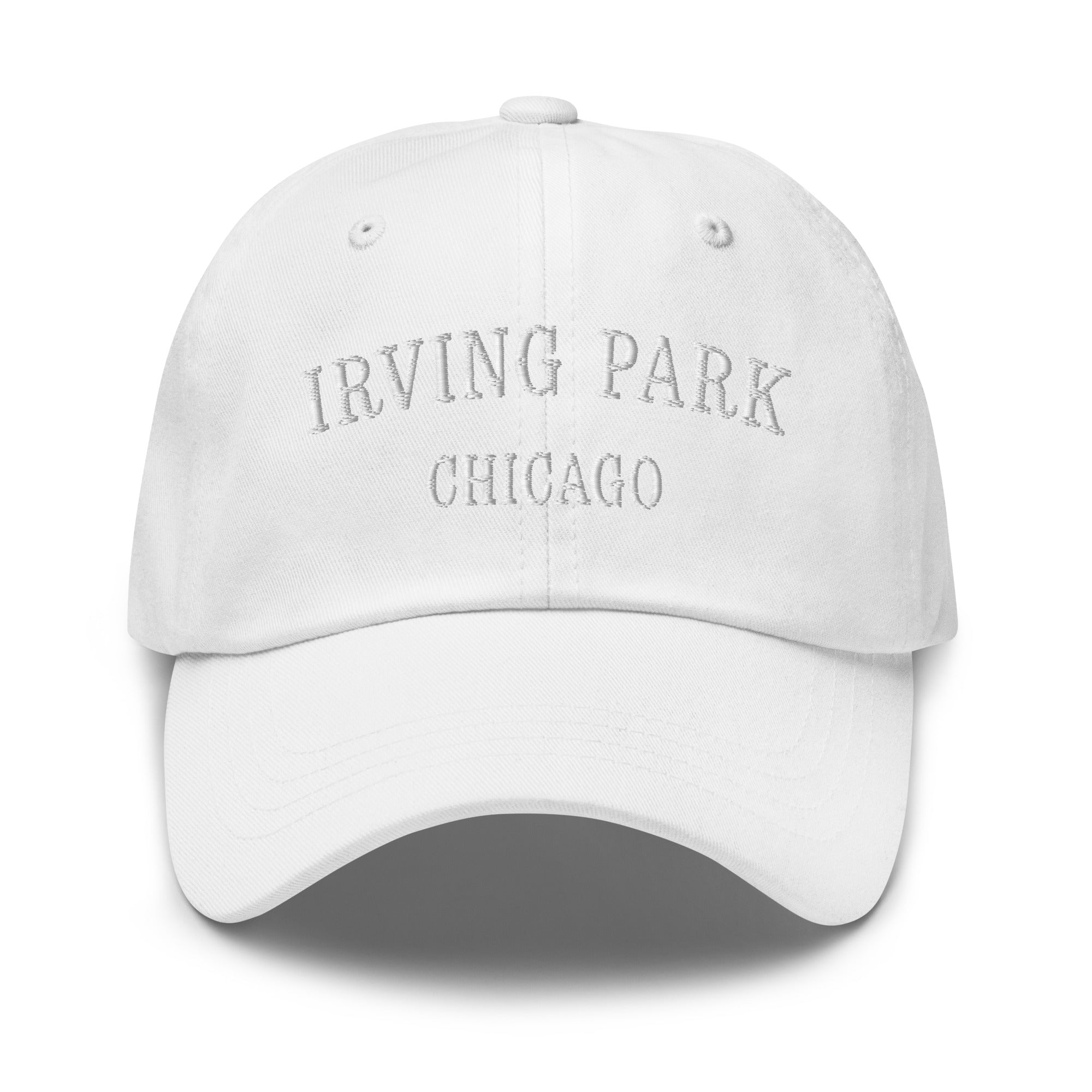 Irving Park Chicago Dad Hat