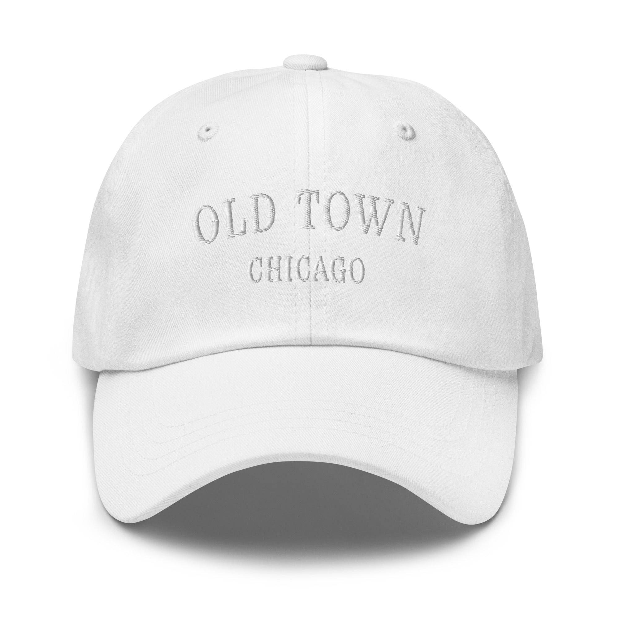 Old Town Chicago Dad Hat