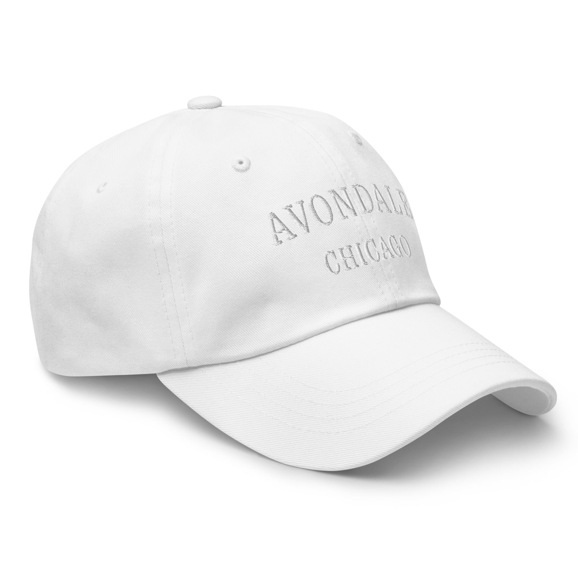 Avondale Chicago Dad Hat